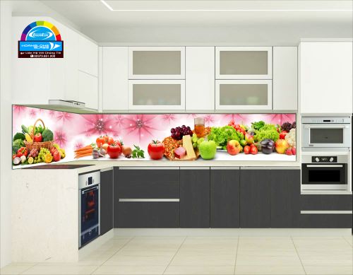 102+ Mẫu kính ốp bếp 3D, tranh kính hoa văn đẹp nhất 2023 tại Thanh Hóa