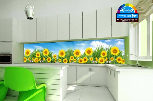 102+ Mẫu kính ốp bếp 3D, tranh kính hoa văn đẹp nhất 2023 tại Thanh Hóa