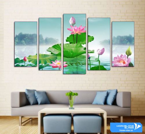 Báo Giá Tranh Kính 3D, Kính Cường Lực In Tranh 3D tại Thanh Hóa