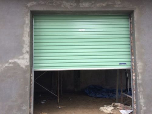 Hướng dẫn cách lắp cửa cuốn tấm liền chuẩn kỹ thuật-có video kèm theo