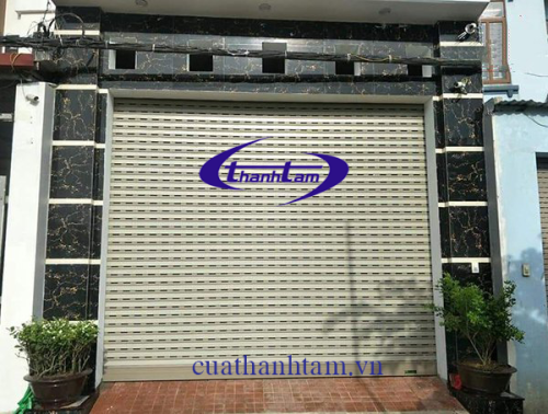 Top 10 Mẫu Cửa Cuốn Khe Thoáng Navidoor Đẹp, Sang Trọng, Hiện Đại tại thanh hóa