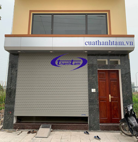 Top 10 Mẫu Cửa Cuốn Khe Thoáng Navidoor Đẹp, Sang Trọng, Hiện Đại tại thanh hóa