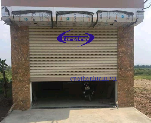 Báo giá cửa cuốn khe thoáng Navidoor chính hãng mới nhất 2023 tại thanh hóa