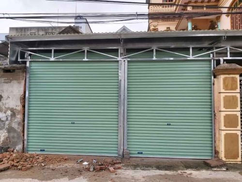 Hướng dẫn cách lắp cửa cuốn tấm liền chuẩn kỹ thuật-có video kèm theo