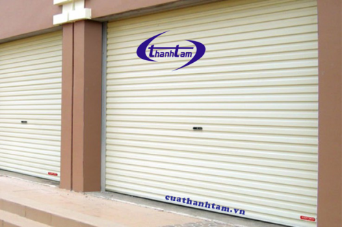 Cấu tạo chi tiết cửa cuốn tấm liền-cửa cuốn tấm liền thanh hóa