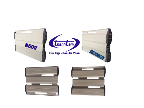 Cửa cuốn khe thoáng là gì? ưu nhược điểm của cửa cuốn khe thoáng navidoor-mua cửa tại thanh hóa