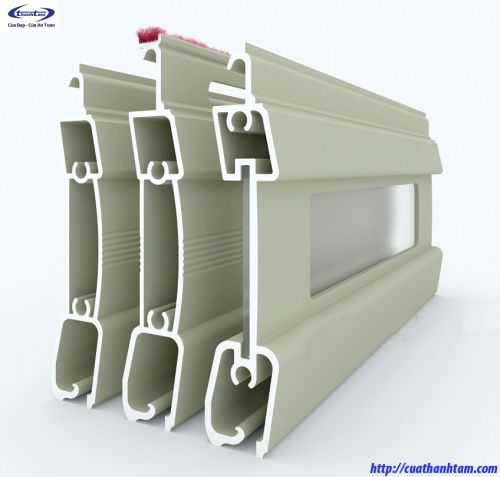 Cửa cuốn Bossdoor 68 SS