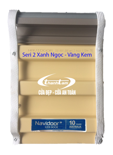 [Báo giá] cửa cuốn tấm liền giá rẻ Navidoor mới nhất 2023 tại thanh hóa